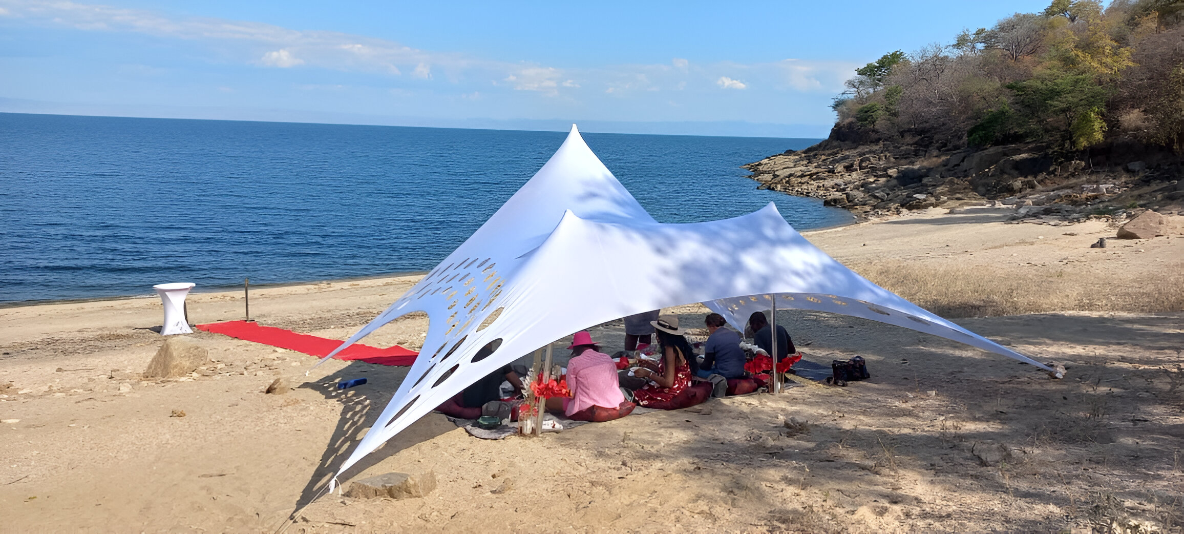Lake Kariba Houseboat