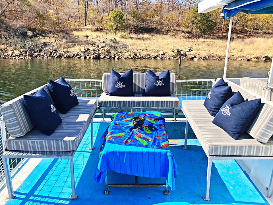 Lake Kariba Houseboat